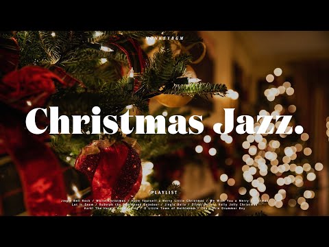 Merry christmas ! 🎄: Piano Jazz music for a cozy atmosphere❤️