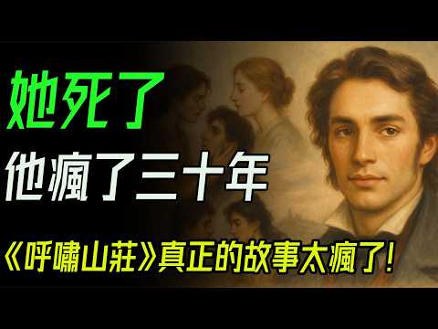 她死了,他恨了全世界三十年:《呼嘯山莊》真正的故事太瘋了!《呼嘯山莊》不是愛情小說,是人性與復仇的地獄之書。#呼嘯山莊 #艾蜜莉勃朗特 #勃朗特三姊妹 #哥德式愛情 #經典文學 #虐戀小說 #愛與恨