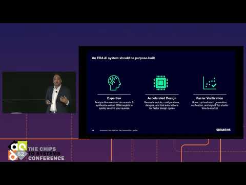 62DAC TechTalk: Unlocking the Power of AI in EDA