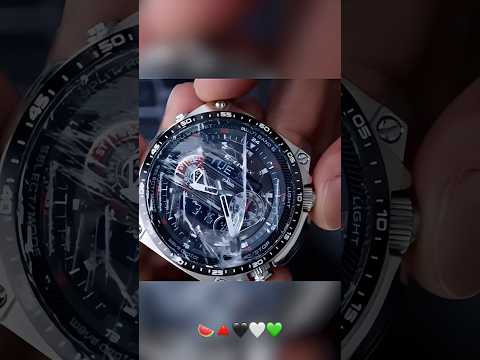 Motorbike crash Casio restoration