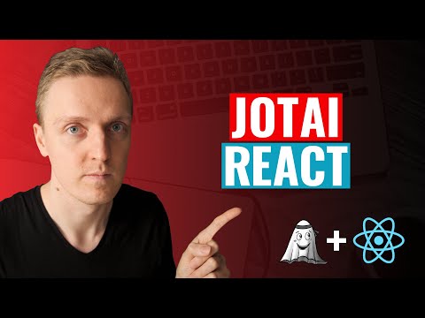Jotai React - Better Global State Management