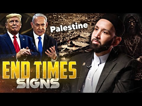 Signs of The End of Times 2025 | Omar Suleiman