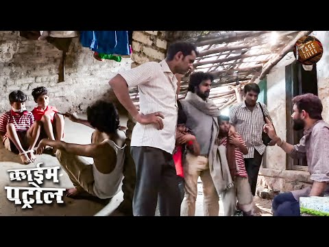 MUMBAI में 30 बच्चों के KIDNAPPING की पूरी कहानी | Best Of Crime Patrol | #mumbai  New Episode