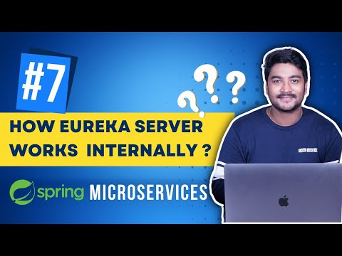 JAVA Microservices pattern - How EUREKA works internally ? | Service Discovery | Spring Cloud #7