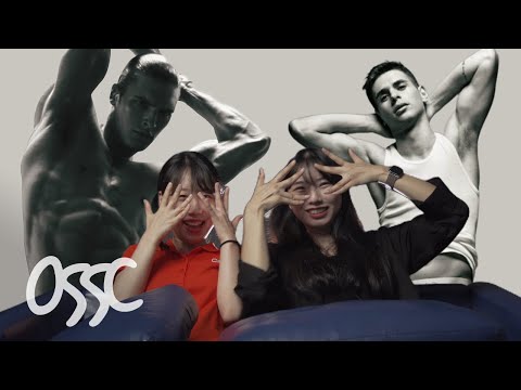 Koreans React To 'Underwear Commercials' In U.S. VS Korea