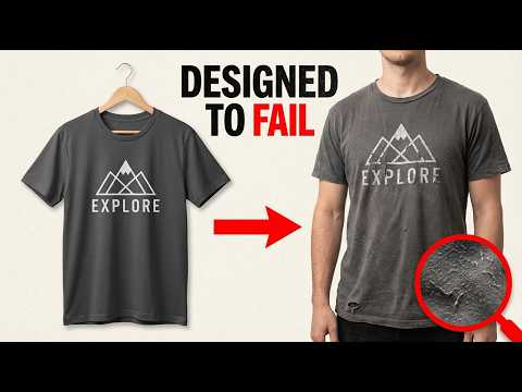 Fast Fashion Is a Scam