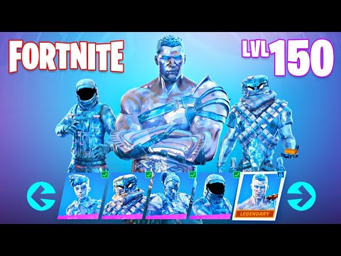 UNLOCKING SAPPHIRE SKINS! Winning in Solos! (Fortnite Season 5)