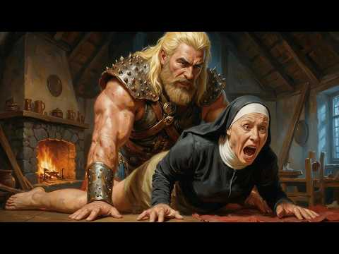 What Vikings Did to the Nuns of Lindisfarne Was Worse Than Death