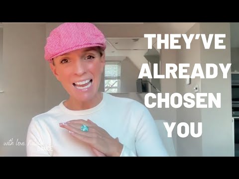THE MOMENT YOU CHOOSE YOU, THEY WILL CHOOSE YOU TOO!