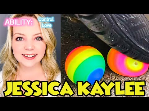 1 hours 🎨 Text To Speech 🎨 ASMR Satisfying @thejessicakaylee   POVs Tiktok Compilations 2025 #69