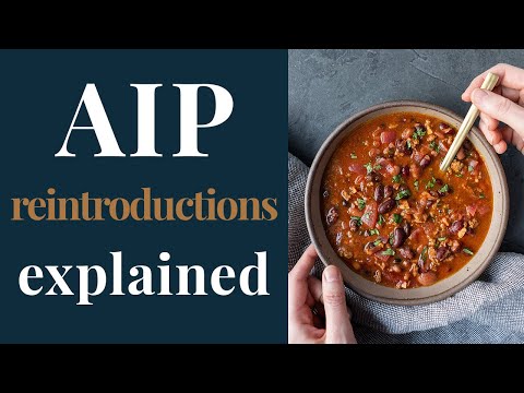 Reintroduction: Phase 3 of the Autoimmune Protocol (Ep 054)