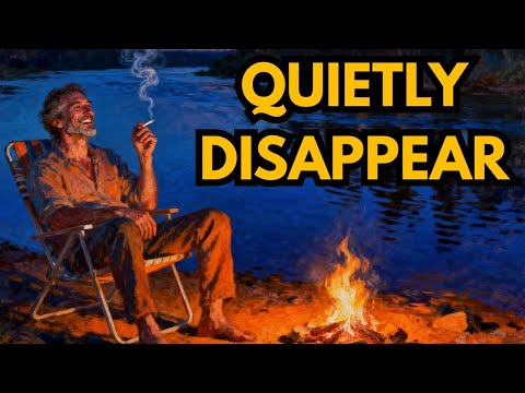 Why Spiritually Awake People Are Quietly Disappearing from Society