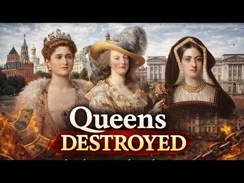 When Crown Turns against their Queens #royalhistory #womeninhistory #royalblood