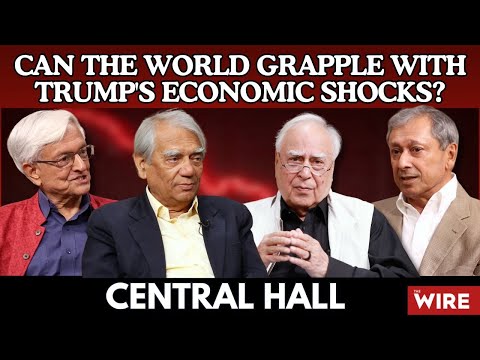 Central Hall | Can the World Grapple With Trump's Economic Shocks?