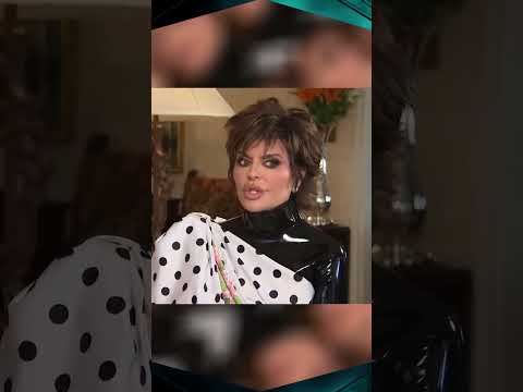 Lisa Rinna Reveals REAL Struggle with Housewives Drama and Mental Health