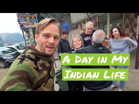 A Day in My Life: MY PARENTS Come to Our Joint-Family Home in India 🇮🇳 #RockFamily
