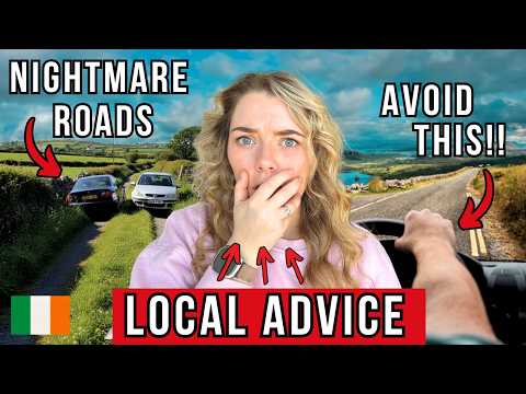 ❌ Driving in Ireland (Avoid the WORST Tourist Mistakes)