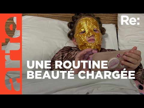 La fièvre du maquillage | ARTE Regards