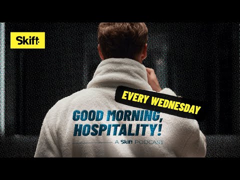 Expedia’s AI Game, TSA Fees, Loyalty Reinvented & Hotel Capital Moves