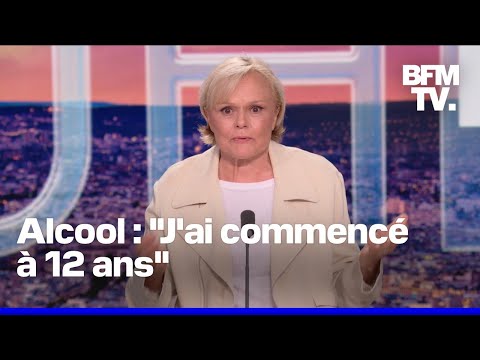 Alcool: "J'ai commencé tellement tôt, à 12 ans" - L'interview en intégralité de Muriel Robin