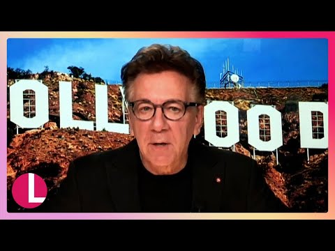 Barry Manilow’s Cancer Surgery, Beckham Feud & A-List Holiday Hotspots | Lorraine