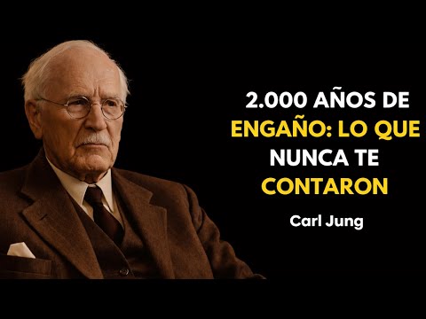 El mensaje secreto de Jesús tras la resurrección que Roma nunca quiso divulgar | Carl Jung