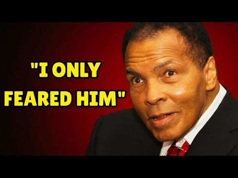 At 73, Muhammad Ali Finally Revealed 5 Boxers He Was SCARED To Fight