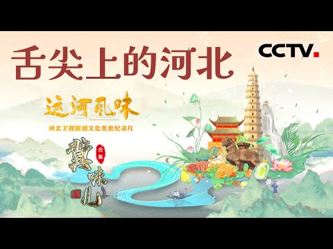 谁说河北是美食荒漠？咱有火烧 羊肠汤......首部记录燕赵大地风情的美食纪录片 一起来看舌尖上的河北【CCTV纪录】