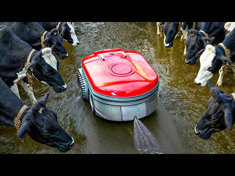 Farmers DISCOVER The Game-Changing Machine That's Revolutionizing Agriculture