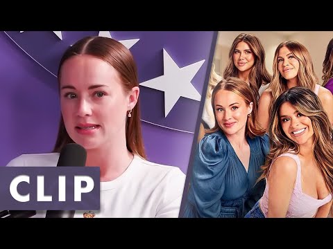 Whitney Leavitt Reveals What 'Mormon Wives' Is Like Behind the Scenes