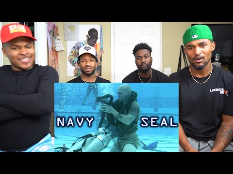 Why You Won't Survive NAVY Seal Training!