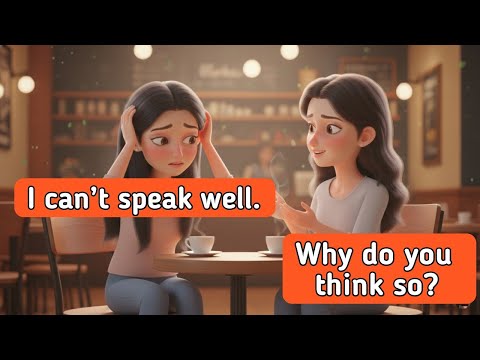 Speak English Slowly but Confidently | Learn English | English Speaking Practice