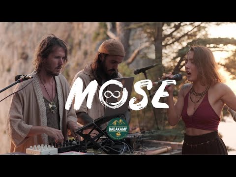 Mose Live at @Babakamp | Oba Gathering w/ Onanya &amp; Damla Köleoğlu | Turkey