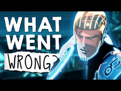 Why No One Remembers Tron Uprising