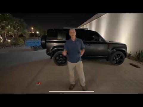 What I drive when in Dubai! 