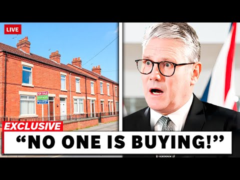 Is the UK Heading for A Housing Collapse?