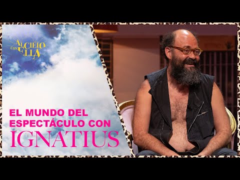 La sorprendente confesión de Ignatius Farray: "Quise ser cura antes que cómico" | Al cielo con ella