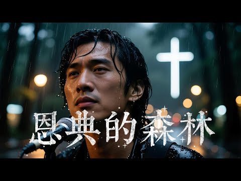 【🎶💗中文原创摇滚敬拜歌曲】《恩典的森林》流浪的尽头是家， 献给孤独都市人的歌， 受伤的灵魂，终于能呼吸...，诗篇 32:7 (藏身之处)  最新原创的中文敬拜歌曲带歌词