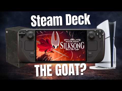 Why the Steam Deck Matters More Than You Think