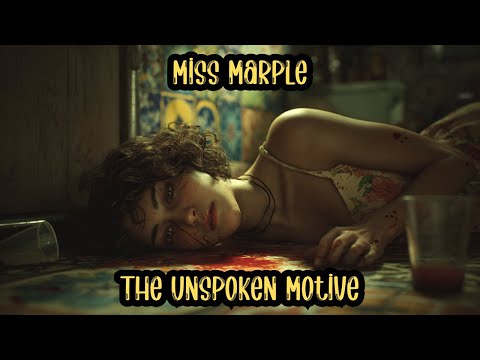 Miss Marple & The Unspoken Motive | A Detective Story