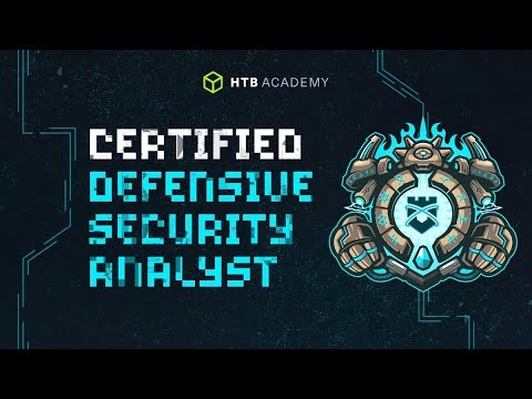 My Take on HTB CDSA Certification | CyberSecurity