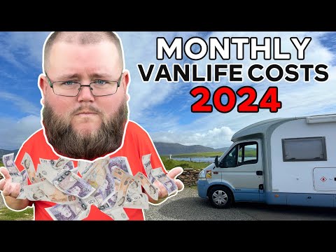 How Much Does It Cost to Live Full Time in a Motorhome in the UK?