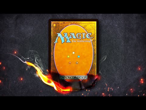 Magic The Gathering's Many Scandals