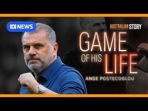 Ange Postecoglou sacked by Tottenham despite historic win | Australian Story