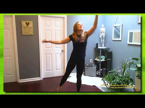 Somatic Full Practice #12: Using Your Weight