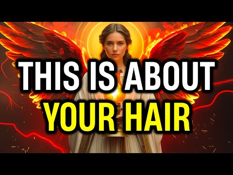 Chosen Ones: This Is About Your Hair – Your Hair Is... 💇✨🕊️