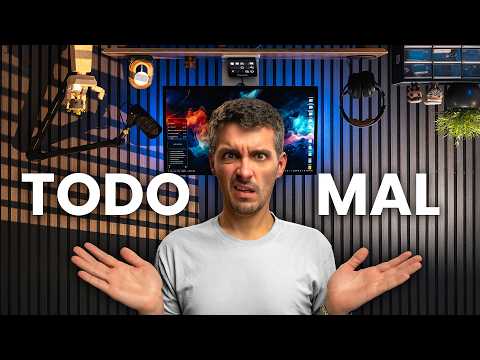 El AUTÉNTICO PROBLEMA de tu Estudio de YouTube