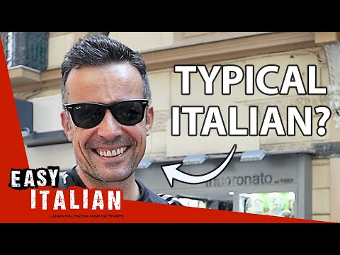 What Makes Someone Truly Italian - According to Italians | Easy Italian 170