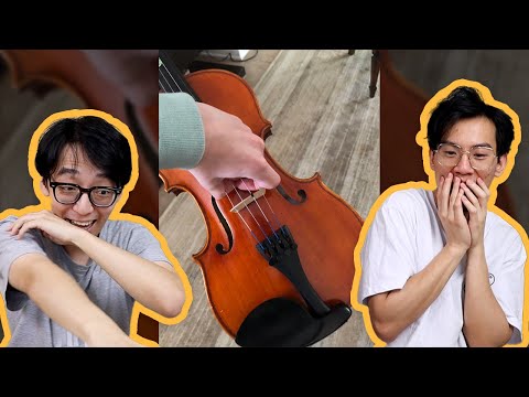 All Violinists Will Cringe