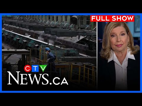 Algoma Steel cuts 1,000 jobs, blames U.S. tariffs | CTV National News at 5:30 for Mon. Dec 1, 2025